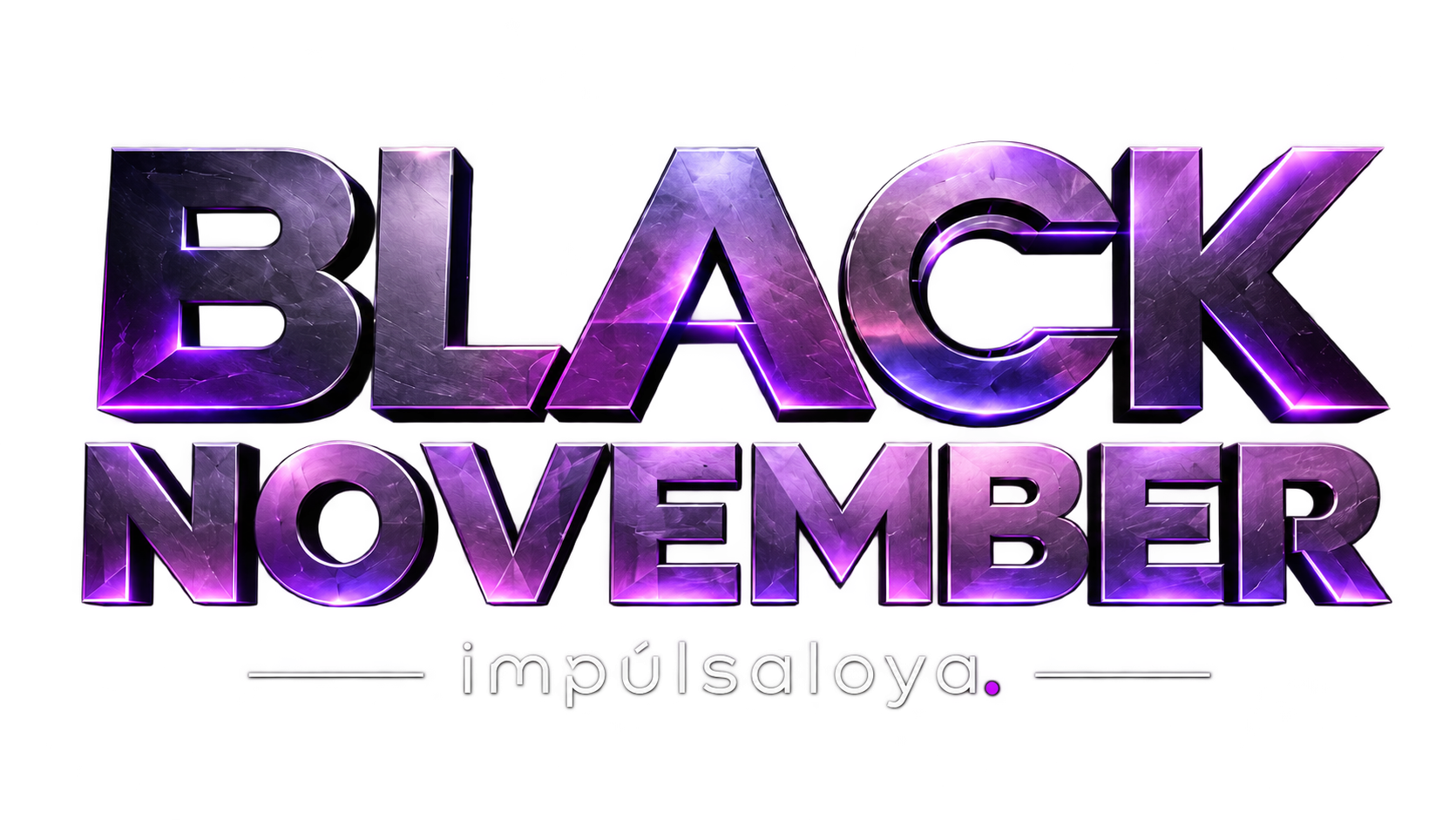 Black November ImpúlsaloYa